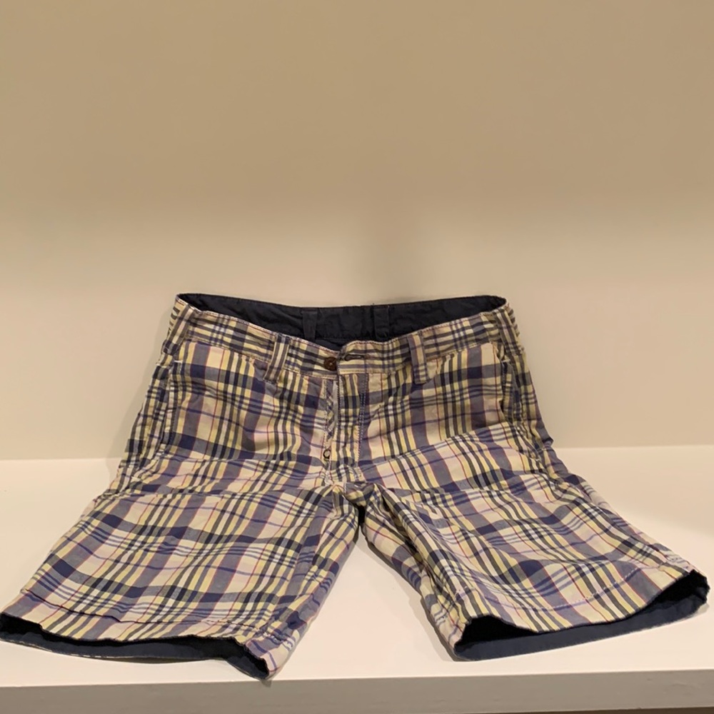 Reversible Shorts - Picture 3 of 4